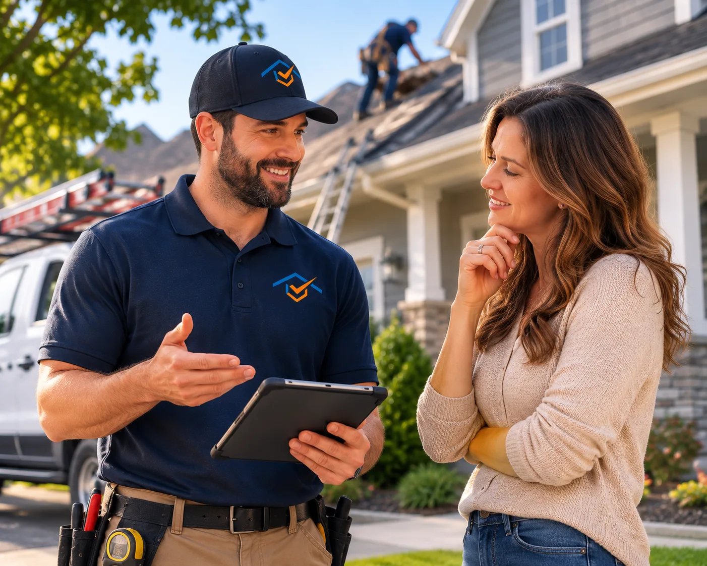 Roof Inspection FAQs in Frederick, IL